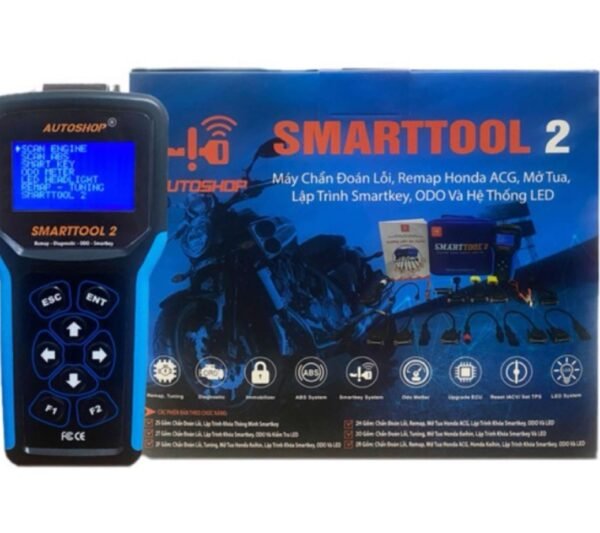 SMARTTOOL 2